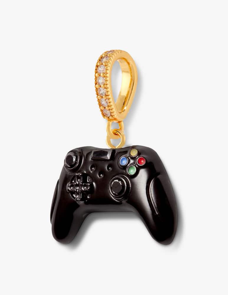 Crystal Haze Ciondolo The Gamer - immagine 1 Crystal Haze Ciondolo The Gamer - immagine 1