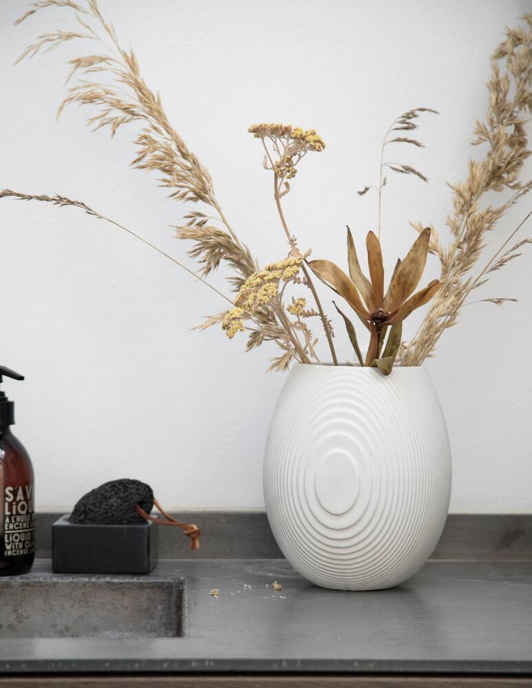 rinascente Architectmade Vaso A Goccia Bubble - Bianco