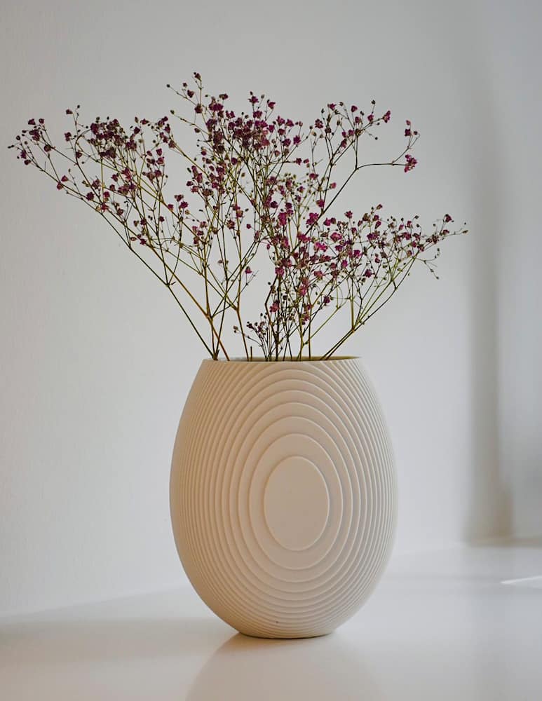 rinascente Architectmade Vaso A Goccia Bubble - Bianco