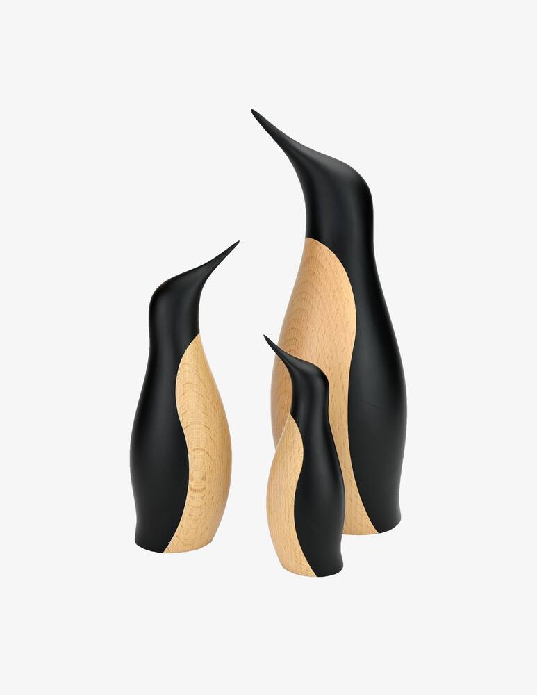 rinascente Architectmade Penguin Mini - Black