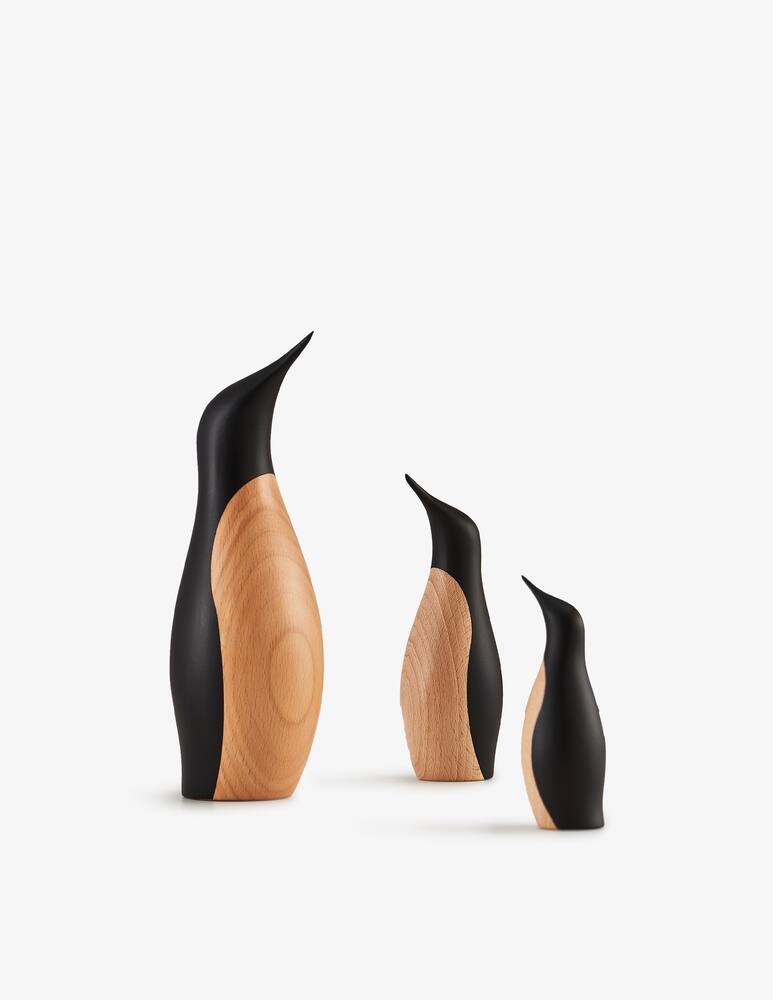 rinascente Architectmade Penguin Mini - Black