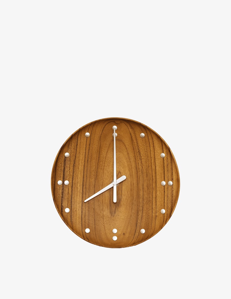 rinascente Architectmade Fj Clock 25 Orologio