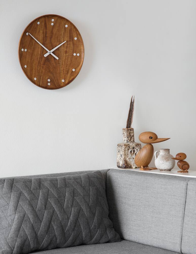 rinascente Architectmade Fj Clock 25 Orologio