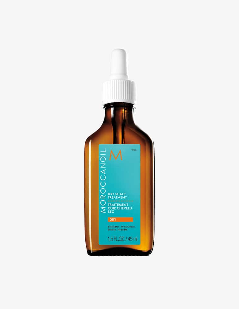 Moroccanoil Dry Scalp Treatment DRY - picture 1 Moroccanoil Dry Scalp Treatment DRY - picture 1