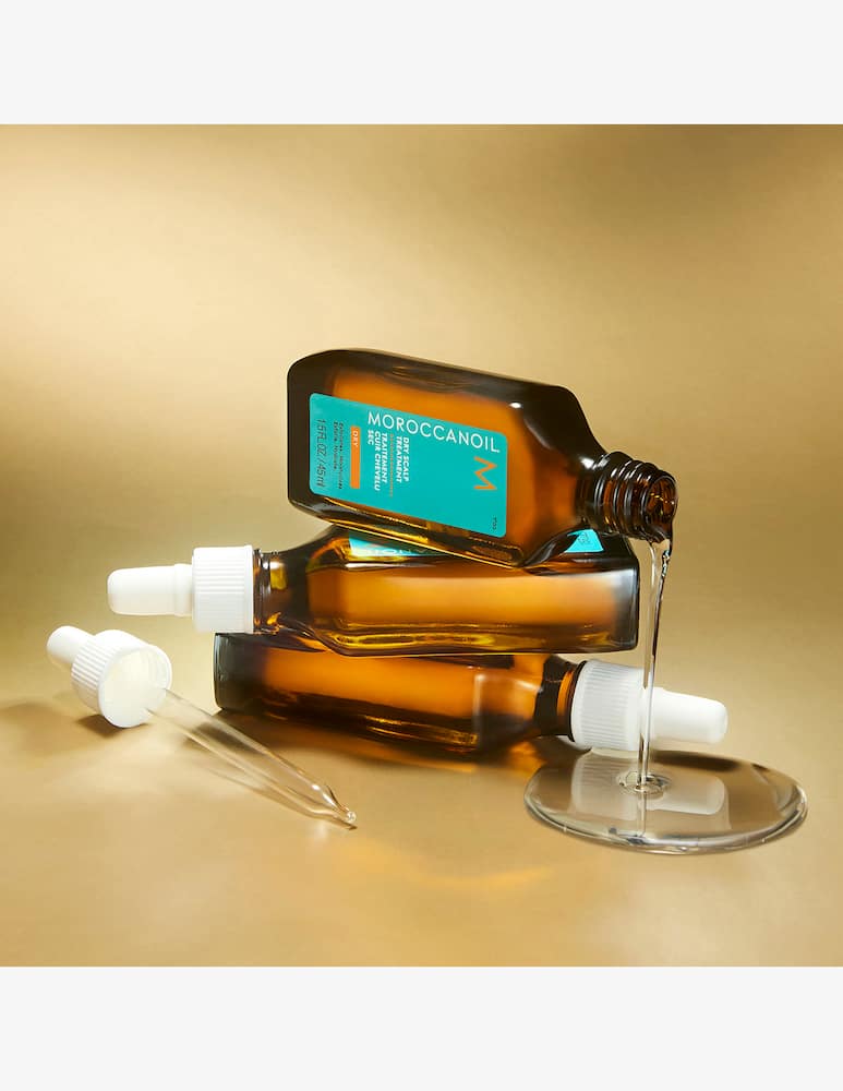 Moroccanoil Dry Scalp Treatment DRY - picture 2 Moroccanoil Dry Scalp Treatment DRY - picture 2