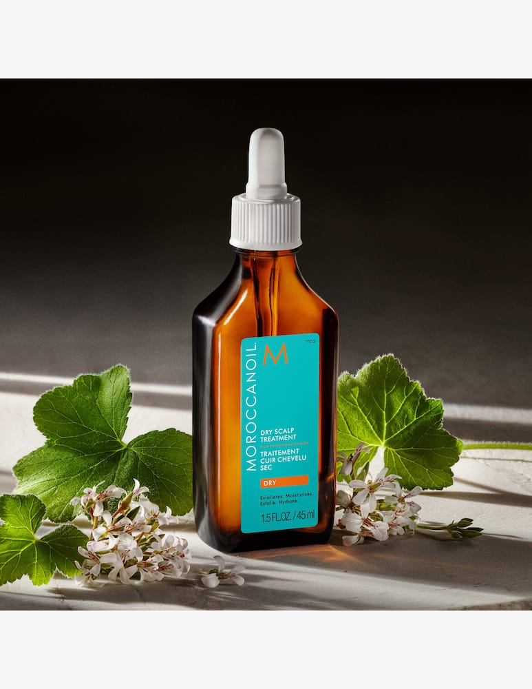Moroccanoil Dry Scalp Treatment DRY - picture 3 Moroccanoil Dry Scalp Treatment DRY - picture 3