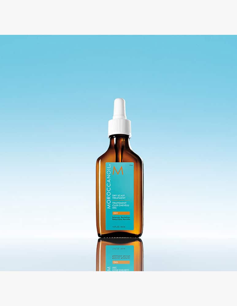 Moroccanoil Dry Scalp Treatment DRY - picture 4 Moroccanoil Dry Scalp Treatment DRY - picture 4