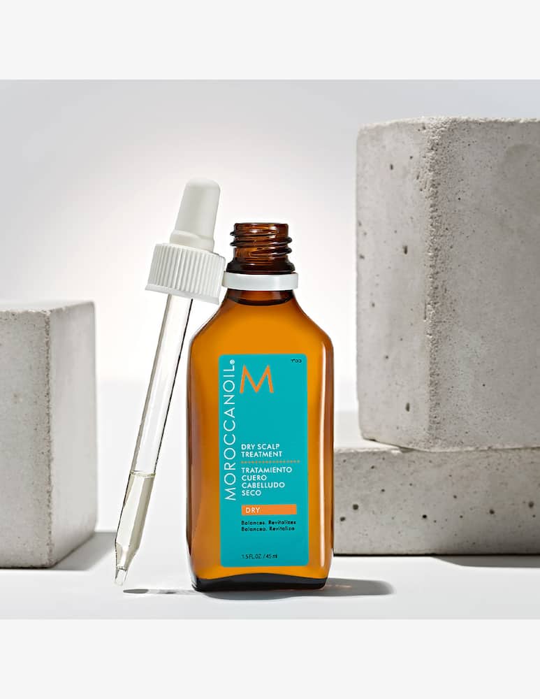 Moroccanoil Dry Scalp Treatment DRY - picture 5 Moroccanoil Dry Scalp Treatment DRY - picture 5