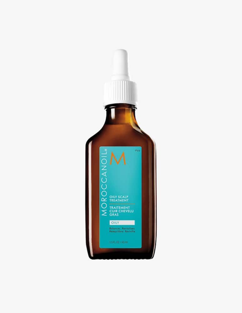 Moroccanoil Oily Scalp Treatment OILY - picture 1 Moroccanoil Oily Scalp Treatment OILY - picture 1
