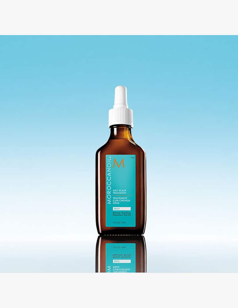Moroccanoil Oily Scalp Treatment OILY - picture 3 Moroccanoil Oily Scalp Treatment OILY - picture 3
