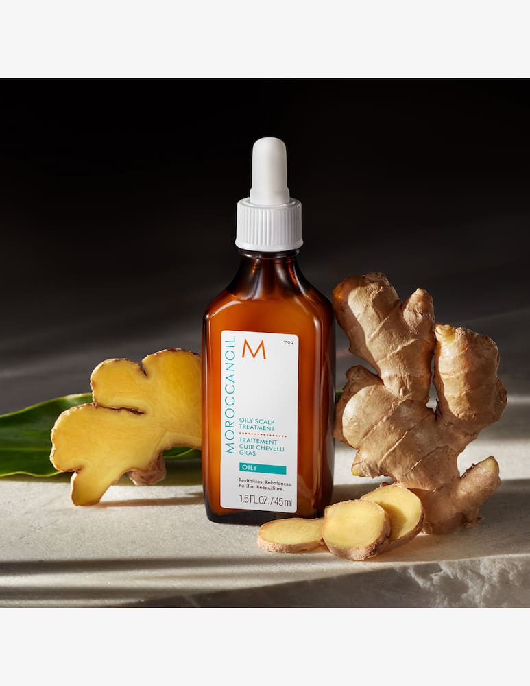 Moroccanoil Oily Scalp Treatment OILY - picture 5 Moroccanoil Oily Scalp Treatment OILY - picture 5