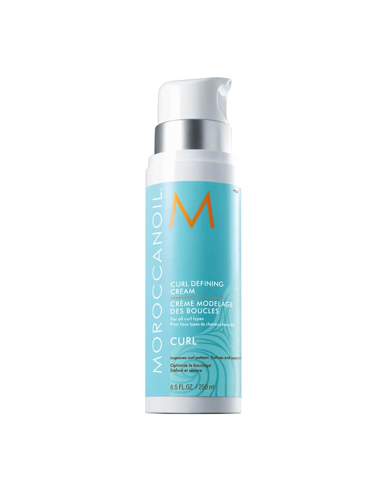 Moroccanoil Crema Di Definizione Per Ricci - immagine 1 Moroccanoil Crema Di Definizione Per Ricci - immagine 1