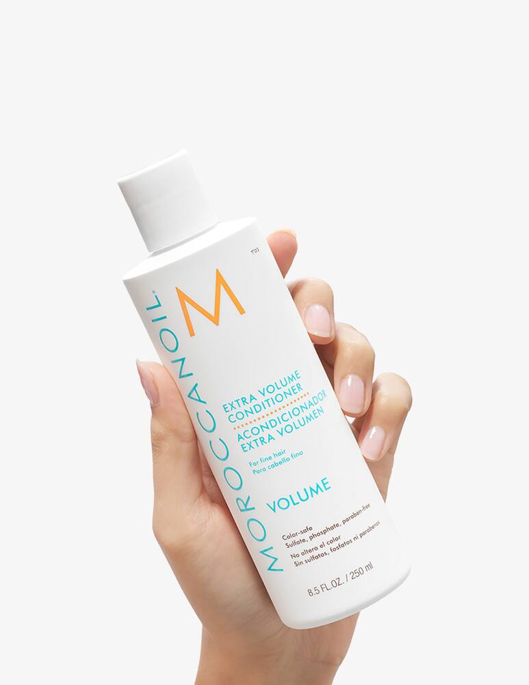 Moroccanoil Extra Volume Conditioner - immagine 2 Moroccanoil Extra Volume Conditioner - immagine 2