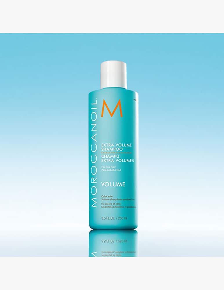 Moroccanoil Extra Volume Shampoo - immagine 3 Moroccanoil Extra Volume Shampoo - immagine 3