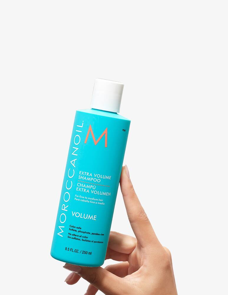 Moroccanoil Extra Volume Shampoo - immagine 2 Moroccanoil Extra Volume Shampoo - immagine 2