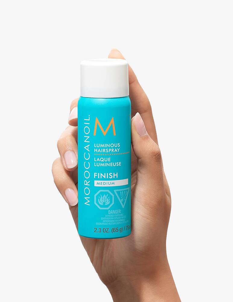 rinascente Moroccanoil Luminous Hairspray- Medium