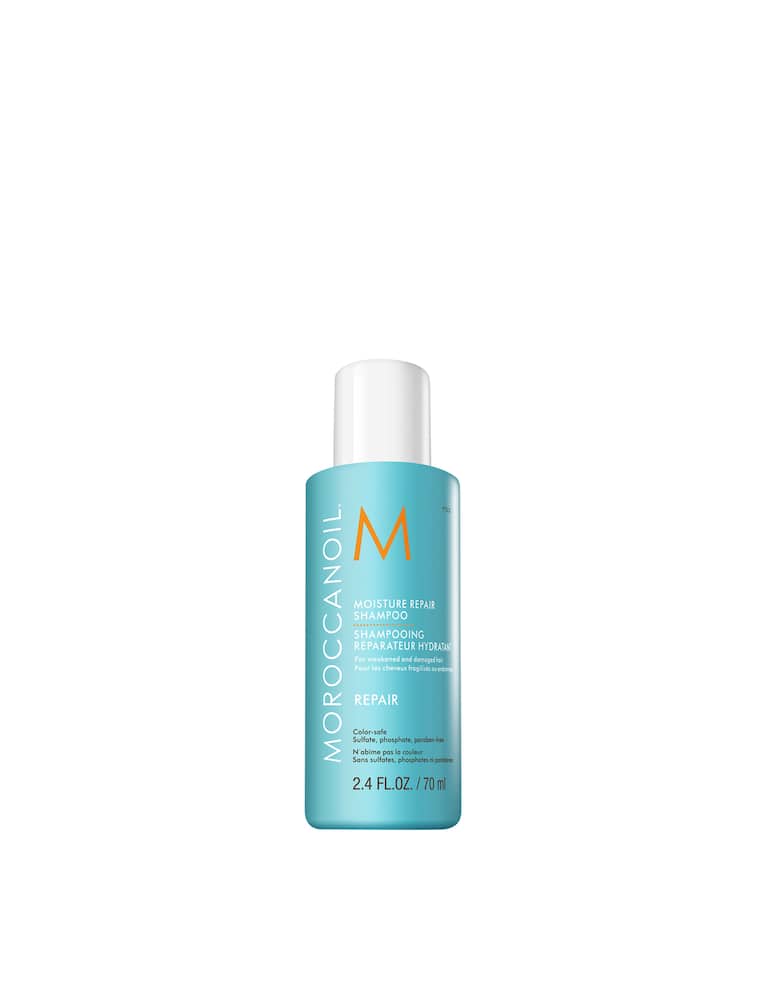 Moroccanoil Shampoo Riparatore Idratante - immagine 1 Moroccanoil Shampoo Riparatore Idratante - immagine 1