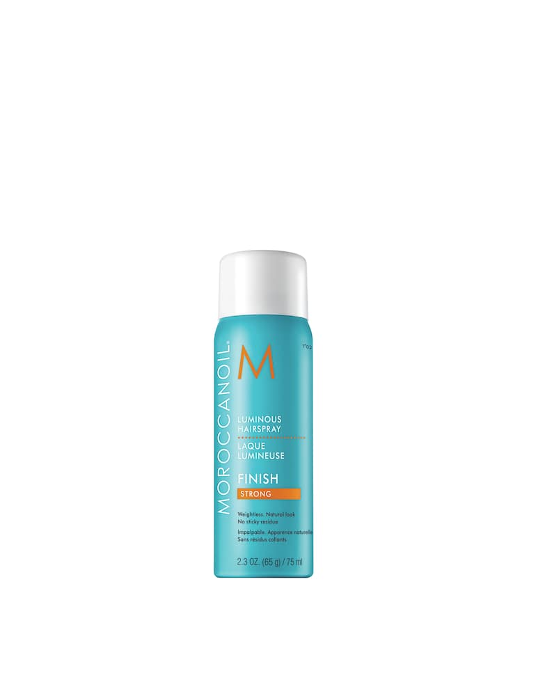 Moroccanoil Lacca luminosa forte - immagine 1 Moroccanoil Lacca luminosa forte - immagine 1