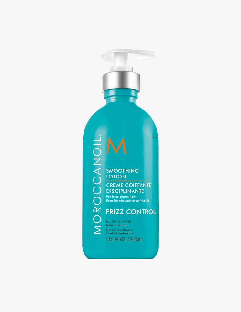 Moroccanoil Frizz Smoothing Lotion - picture 1 Moroccanoil Frizz Smoothing Lotion - picture 1