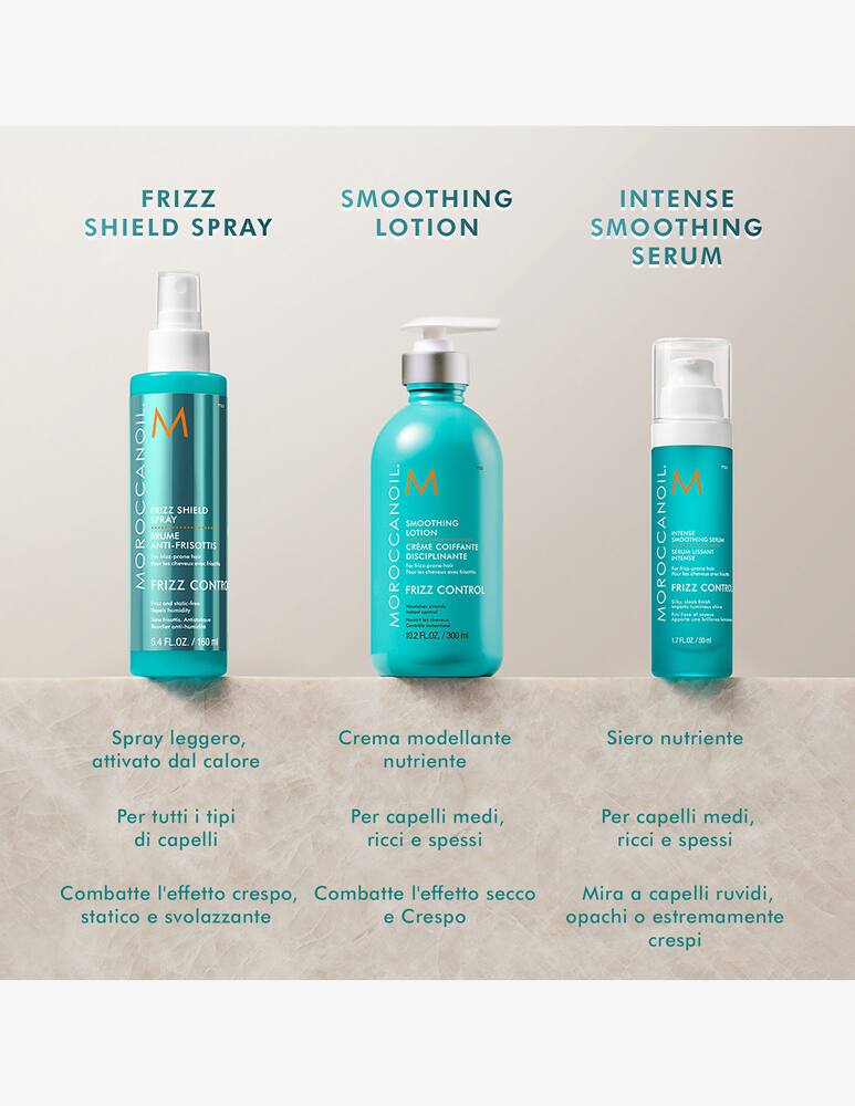 rinascente Moroccanoil Frizz Smoothing Lotion