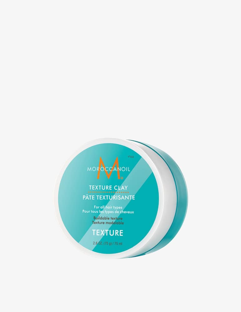 Moroccanoil Texture Clay - immagine 1 Moroccanoil Texture Clay - immagine 1