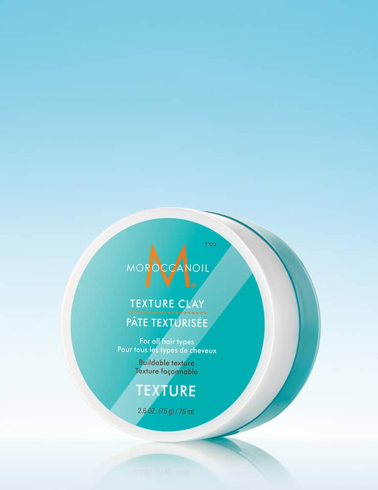 Moroccanoil Texture Clay - immagine 3 Moroccanoil Texture Clay - immagine 3