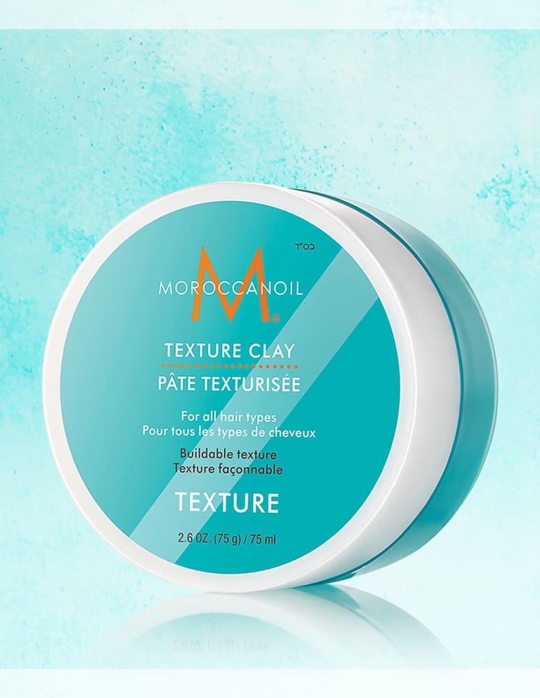 Moroccanoil Texture Clay - immagine 4 Moroccanoil Texture Clay - immagine 4