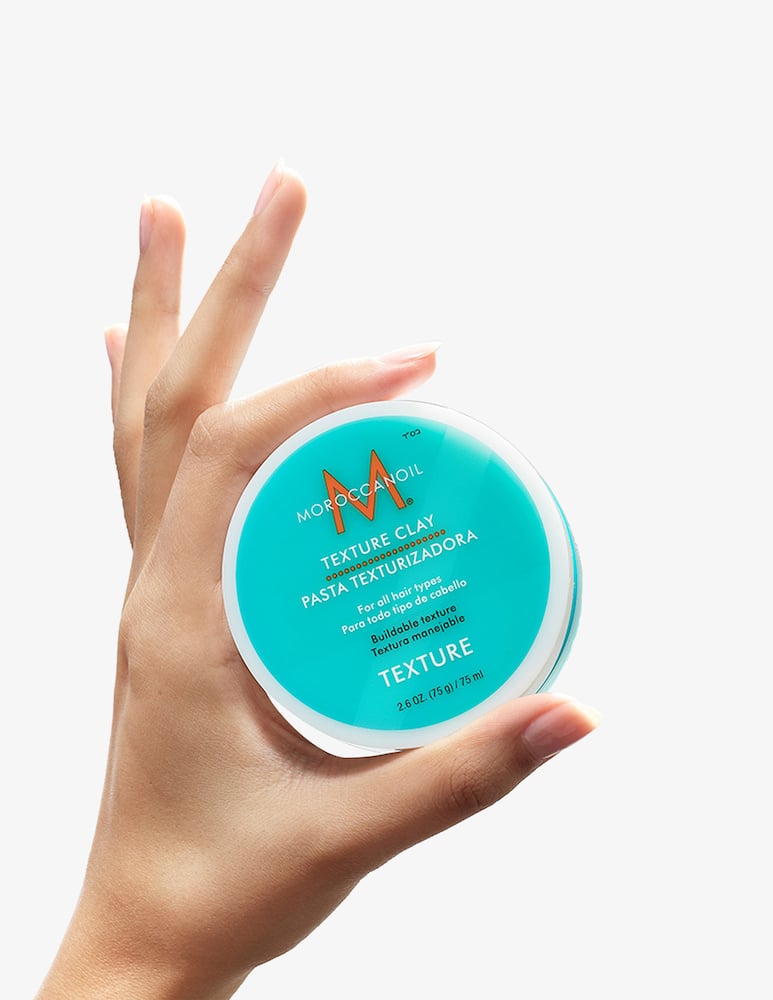 Moroccanoil Texture Clay - immagine 2 Moroccanoil Texture Clay - immagine 2