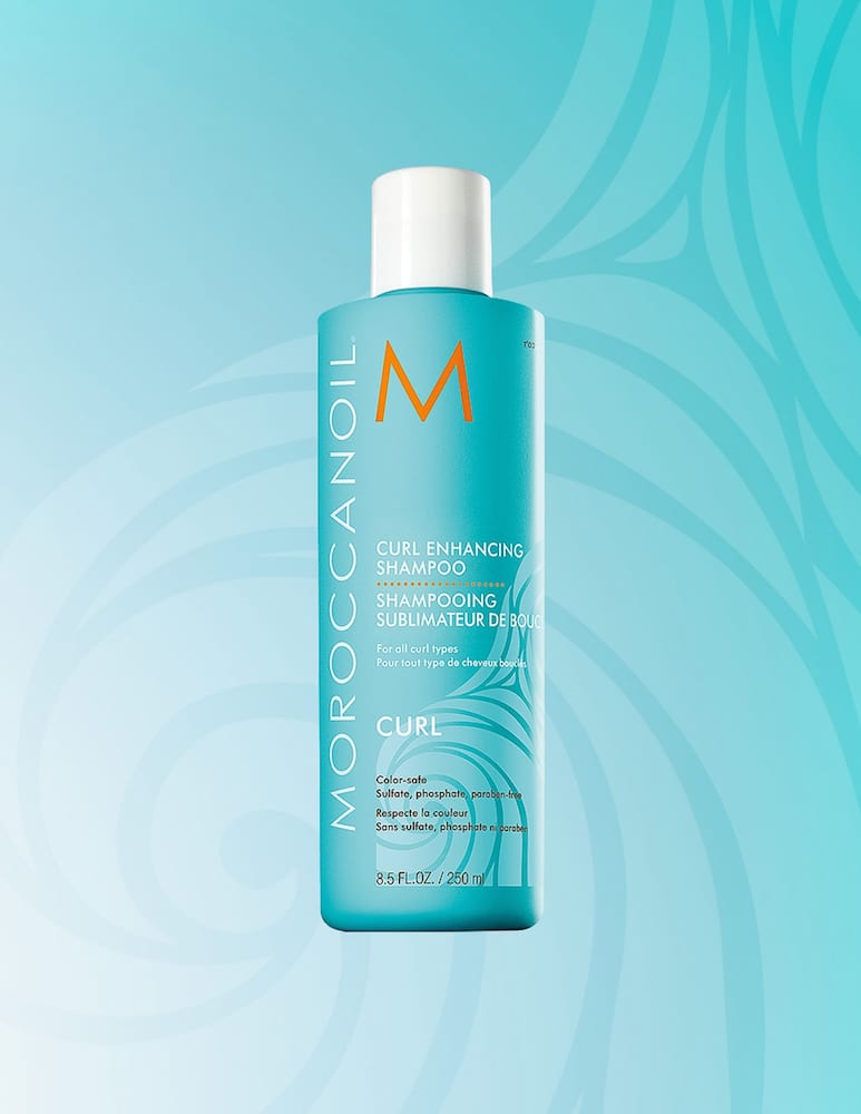 Moroccanoil Curl Enhancing Shampoo - immagine 4 Moroccanoil Curl Enhancing Shampoo - immagine 4