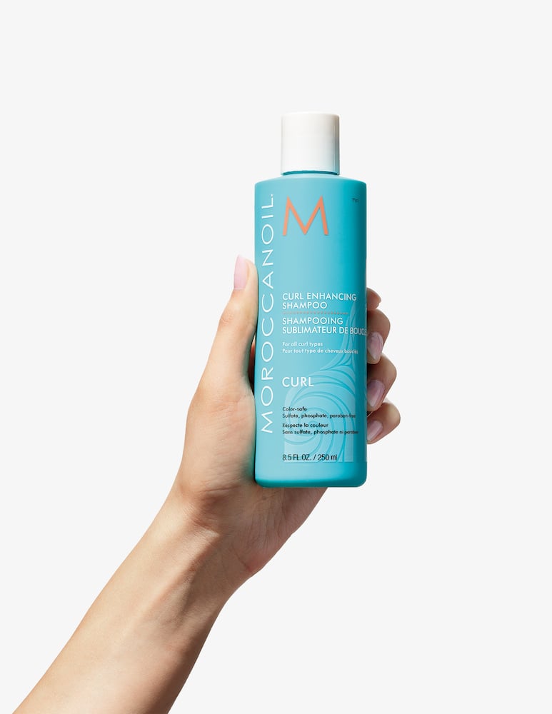 Moroccanoil Curl Enhancing Shampoo - immagine 2 Moroccanoil Curl Enhancing Shampoo - immagine 2