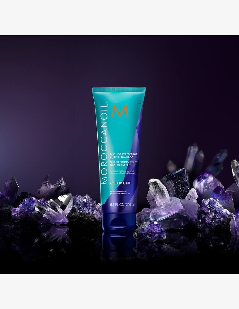 rinascente Moroccanoil Blonde Perfecting Purple Shampoo