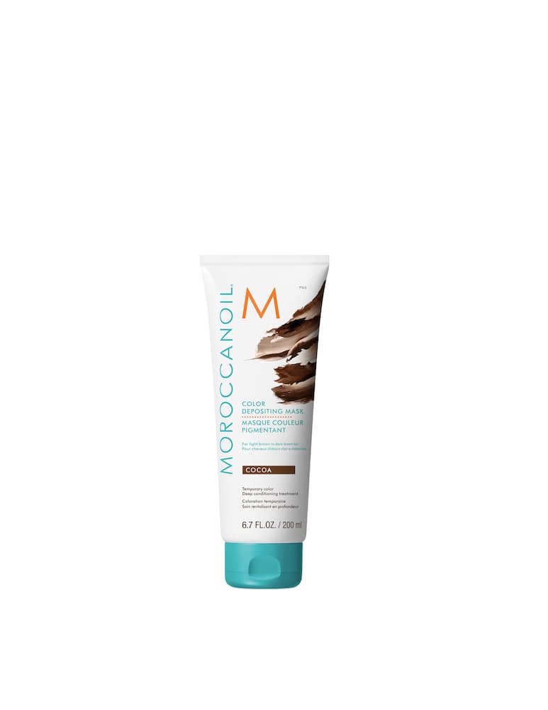 Moroccanoil Maschera colorante Cocoa - immagine 1 Moroccanoil Maschera colorante Cocoa - immagine 1