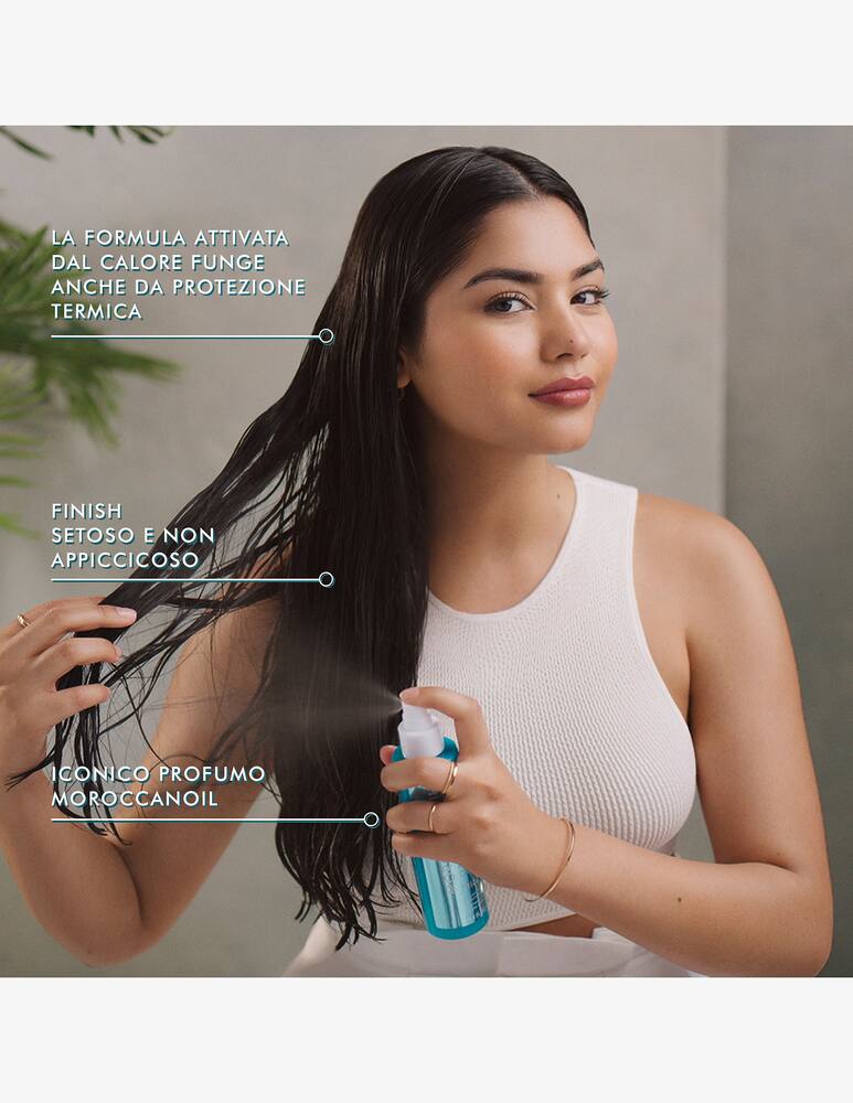 Moroccanoil Frizz Shield Spray - immagine 3 Moroccanoil Frizz Shield Spray - immagine 3