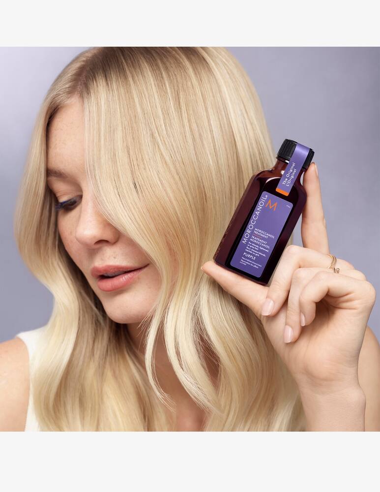 rinascente Moroccanoil Purple Moroccanoil Treatment with pump