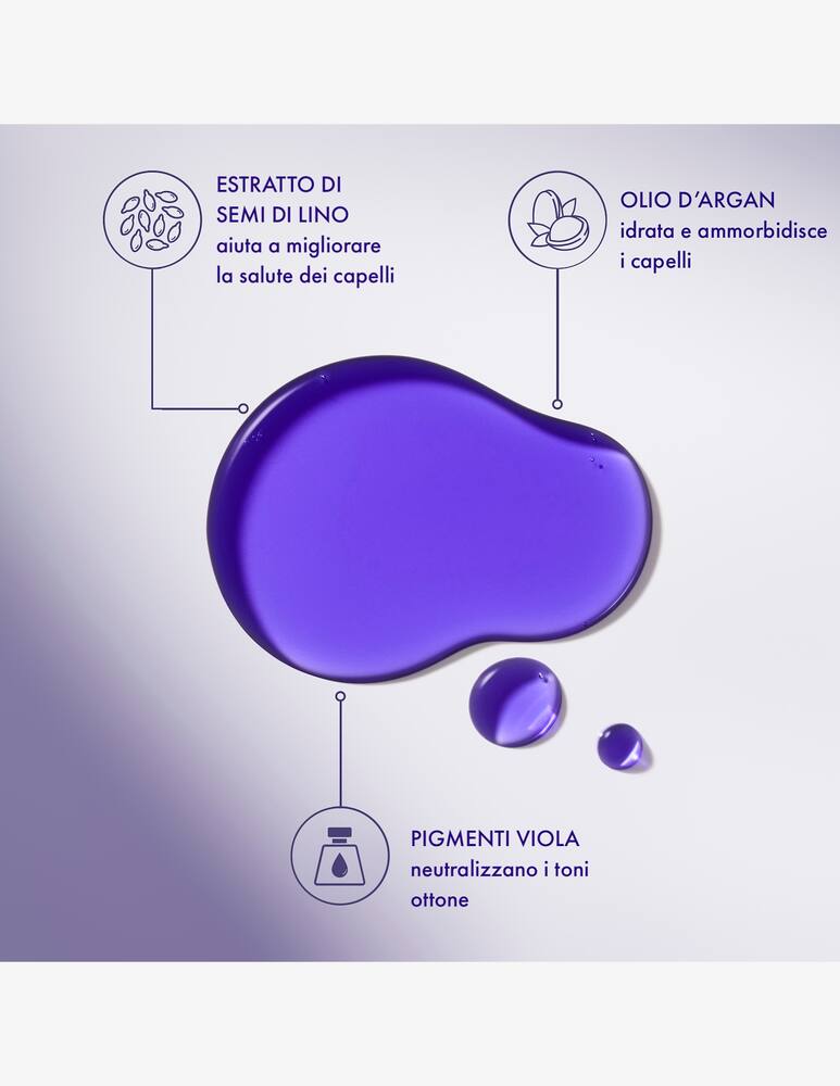 rinascente Moroccanoil Purple Moroccanoil Treatment with pump