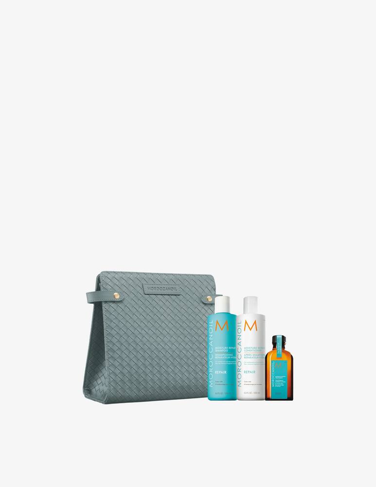 rinascente Moroccanoil Cofanetto Holiday Bag Repair