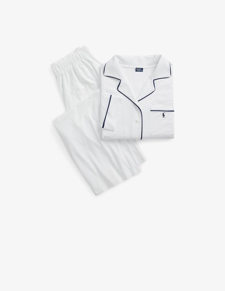 rinascente Polo Ralph Lauren Long sleeve pajamas