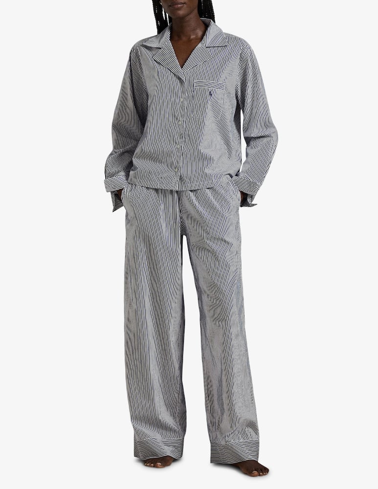 Polo Ralph Lauren Striped long sleeve pyjamas - picture 1 Polo Ralph Lauren Striped long sleeve pyjamas - picture 1