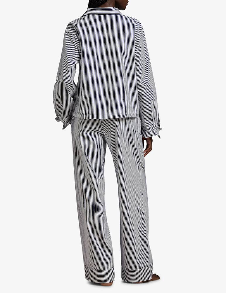 Polo Ralph Lauren Striped long sleeve pyjamas - picture 2 Polo Ralph Lauren Striped long sleeve pyjamas - picture 2