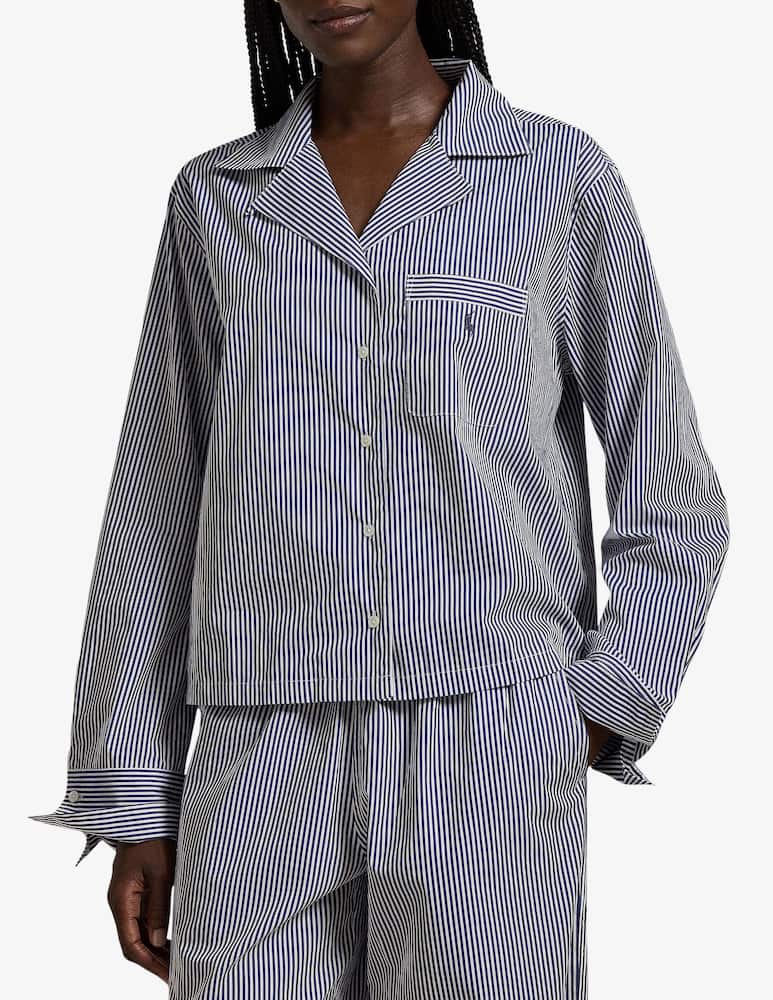 Polo Ralph Lauren Striped long sleeve pyjamas - picture 3 Polo Ralph Lauren Striped long sleeve pyjamas - picture 3