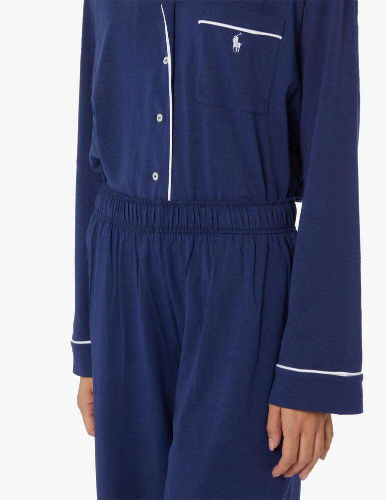 rinascente Polo Ralph Lauren Long sleeve pajamas