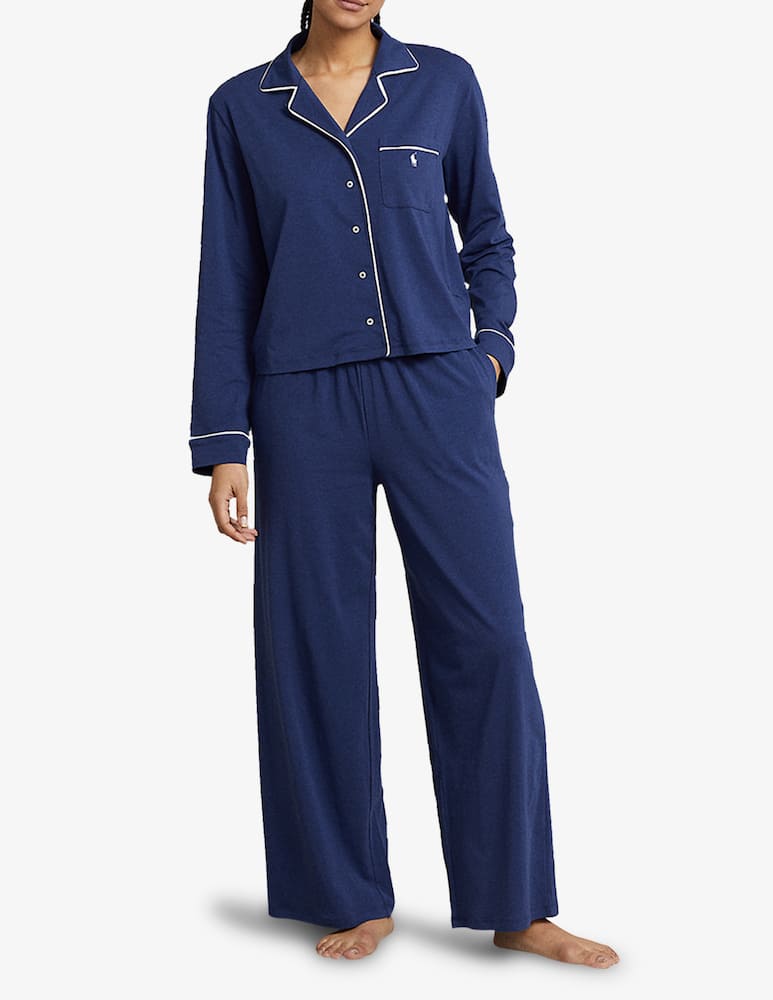 rinascente Polo Ralph Lauren Long sleeve pajamas