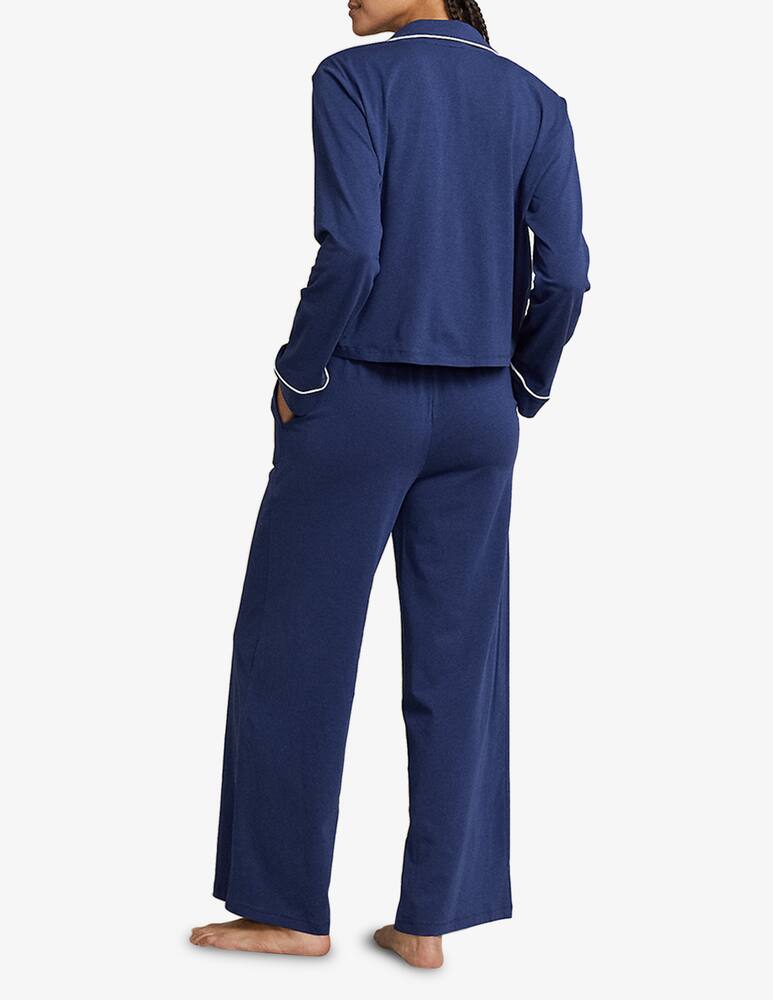 rinascente Polo Ralph Lauren Long sleeve pajamas