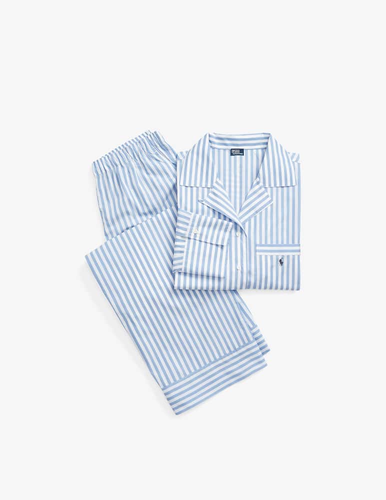 rinascente Polo Ralph Lauren Striped pyjama set