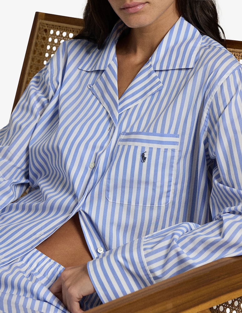 rinascente Polo Ralph Lauren Striped pyjama set