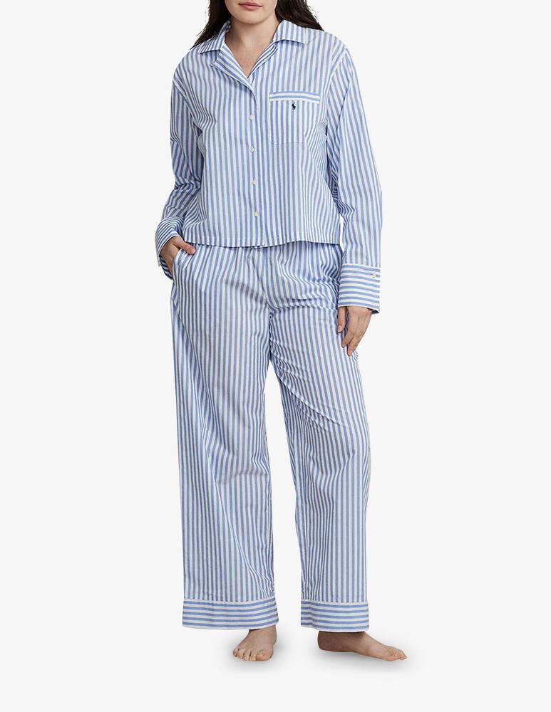 rinascente Polo Ralph Lauren Pigiama lungo manica lunga