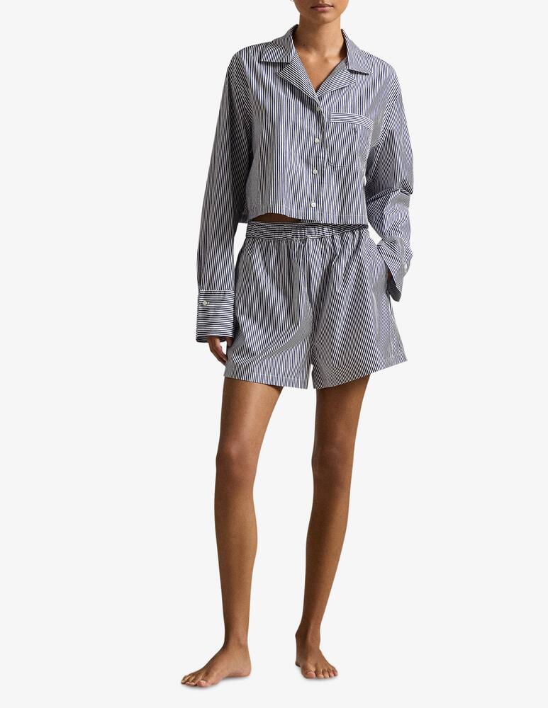 rinascente Polo Ralph Lauren Pigiama corto in cotone