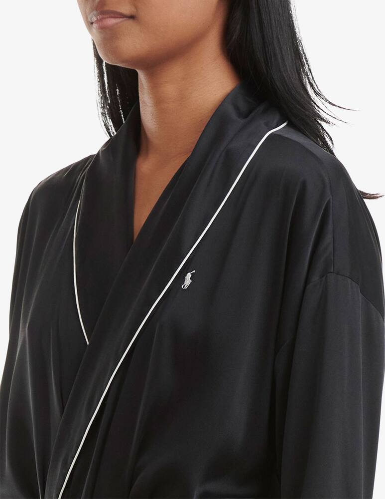 rinascente Polo Ralph Lauren Vestaglia di seta