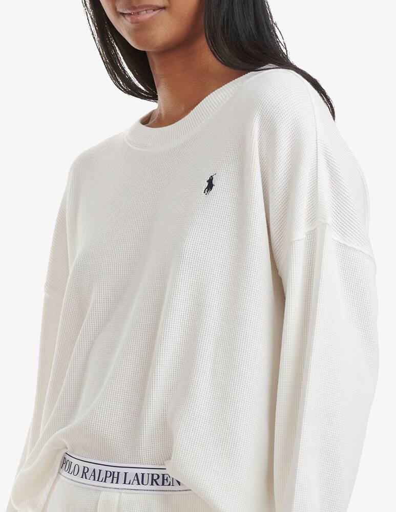 rinascente Polo Ralph Lauren Long sleeved set