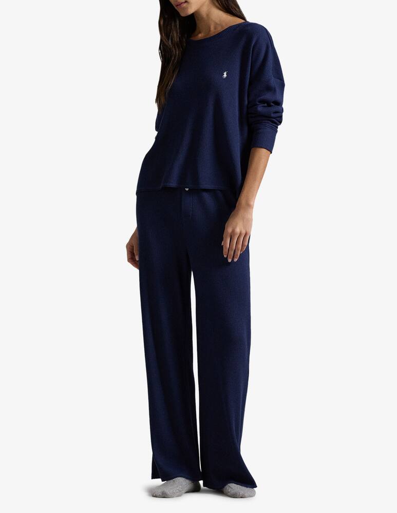 rinascente Polo Ralph Lauren Set pigiama in cotone